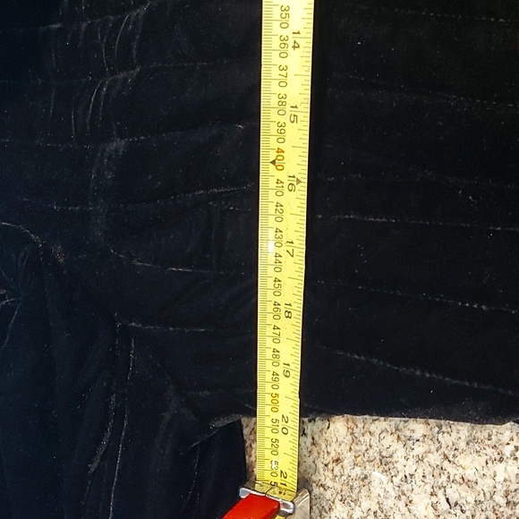 Cropped Faux Fur jacket - Picture 5 of 5